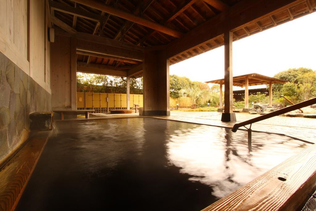 Spa&Resort Kujukuri Taiyou-No-Sato Chosi Εξωτερικό φωτογραφία